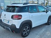 Usata Citroën C3 Aircross 120 CV (88 kW) 2021 Bianco SUV