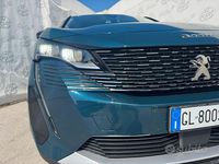 Usata Peugeot 3008 Allure 131 CV (96 kW) 2022 Blu SUV