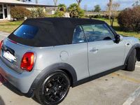 Usata Mini Cooper D Cabriolet 116 CV (85 kW) 2017 Cabrio
