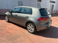 Usata VW Golf VII 110 CV (80 kW) 2017 Grigio Berlina