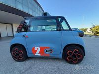 Usata Citroën AMI 2023 Blu Berlina