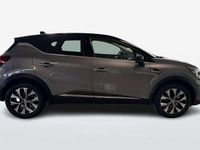 Usata Renault Captur Techno 94 CV (69 kW) 2023 Argento SUV