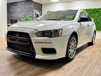 usata Mitsubishi Lancer Evolution 2.0 turbo GSR 4wd **VERSIONE RS**