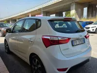 Usata Hyundai ix20 87 CV (63 kW) 2018 Bianco Utilitaria