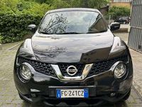 Usata Nissan Juke N-Connecta 110 CV (80 kW) 2016 SUV