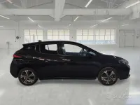 Gebraucht Nissan Leaf 89 kW (122 PS) 2021 Schwarz Kleinwagen