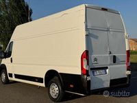 Usata Citroën Jumper 131 CV (96 kW) 2018 Bianco Monovolume