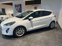 Usata Ford Fiesta Business Edition 86 CV (63 kW) 2019 Bianco Utilitaria
