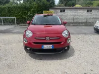 Usata Fiat 500 Connect 95 CV (69 kW) 2021 Rosso Station wagon