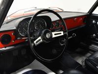 Usata Alfa Romeo GT Junior 88 CV (64 kW) 1969 Rosso Cabrio