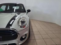 Usata Mini Cooper D 116 CV (85 kW) 2017 Grigio Utilitaria