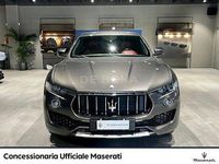 Usata Maserati Levante 250 CV (183 kW) 2017 Grigio SUV