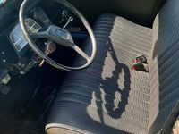 Usata Citroën 2CV 1970 Blu Berlina