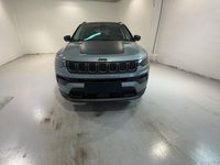 Usata Jeep Compass 131 CV (96 kW) 2023 Blu/azzurro SUV