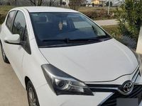 Usata Toyota Yaris 99 CV (72 kW) 2017 Bianco Berlina