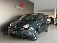 Usata Fiat Panda Cross 69 CV (50 kW) 2025 Verde foresta Utilitaria