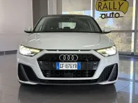 Usata Audi A1 S-Line 110 CV (80 kW) 2021 Bianco SUV