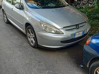 Usata Peugeot 307 2003 Grigio Berlina