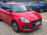 Usata Suzuki Swift 90 CV (66 kW) 2019 Rosso Berlina