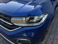 Usata VW T-Cross Style 116 CV (85 kW) 2019 Blu SUV