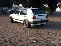 Usata VW Golf II GTI 1988 Utilitaria