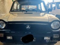 Usata Autobianchi A112 42 CV (30 kW) 1984 Bianco Utilitaria
