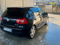 Usata VW Golf V 2003 Nero Utilitaria