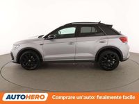 Usata VW T-Roc R-line 150 CV (110 kW) 2023 Argento SUV