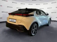 Usata Toyota C-HR Lounge 223 CV (164 kW) 2025 Bianco SUV