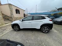 Usata Hyundai Kona 141 CV (103 kW) 2020 Bianco SUV