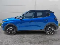 Usata Citroën C3 100 CV (73 kW) 2025 Blu SUV