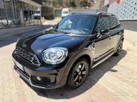 Usata Mini Cooper SD Countryman 190 CV (139 kW) 2017 Nero SUV
