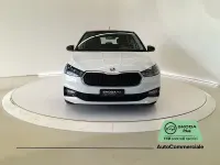 Usata Skoda Fabia Style 95 CV (69 kW) 2023 Bianco Utilitaria