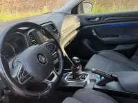 Usata Renault Mégane GrandTour 110 CV (80 kW) 2018 Grigio Station wagon