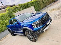 Nuova Ford Ranger Raptor 292 CV (214 kW) 2026 Blue lighting Pick-up