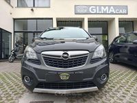 Usata Opel Mokka Cosmo 140 CV (102 kW) 2015 Grigio SUV