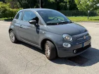 Usata Fiat 500 69 CV (50 kW) 2022 Grigio Berlina
