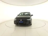 Usata VW Golf VIII Style 150 CV (110 kW) 2025 Grenadill black metallizzato Berlina