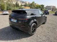 Usata Land Rover Range Rover evoque HSE 150 CV (110 kW) 2021 Nero SUV