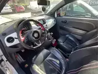 Begagnad Fiat 500 Sport 101 HK (74 kW) 2010 Vit Halvkombi