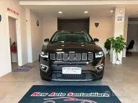 Usata Jeep Compass Limited 120 CV (88 kW) 2021 Nero SUV
