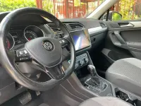 Usata VW Tiguan Advance 150 CV (110 kW) 2020 Grigio SUV