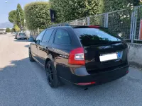 Usata Skoda Octavia Ambiente 140 CV (102 kW) 2009 Station wagon