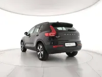Usata Volvo XC40 Plus 129 CV (94 kW) 2022 Nero SUV