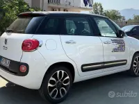 Usata Fiat 500L Pop 95 CV (69 kW) 2012 Bianco Monovolume