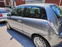 Usata Lancia Ypsilon 90 CV (66 kW) 2007 Grigio Utilitaria