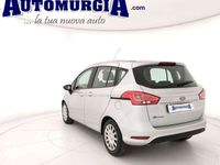 Usata Ford B-MAX 90 CV (66 kW) 2017 Argento Monovolume