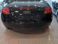 Usata Audi TT Roadster 160 CV (117 kW) 2009 Nero Cabrio