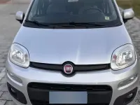 Usata Fiat Panda Lounge 69 CV (50 kW) 2016 Grigio Utilitaria