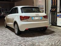Usata Audi A1 2012 Bianco Berlina